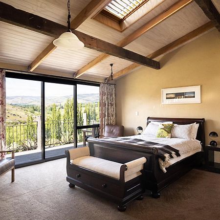 Bed and Breakfast Bannockburn House Cromwell Exteriér fotografie