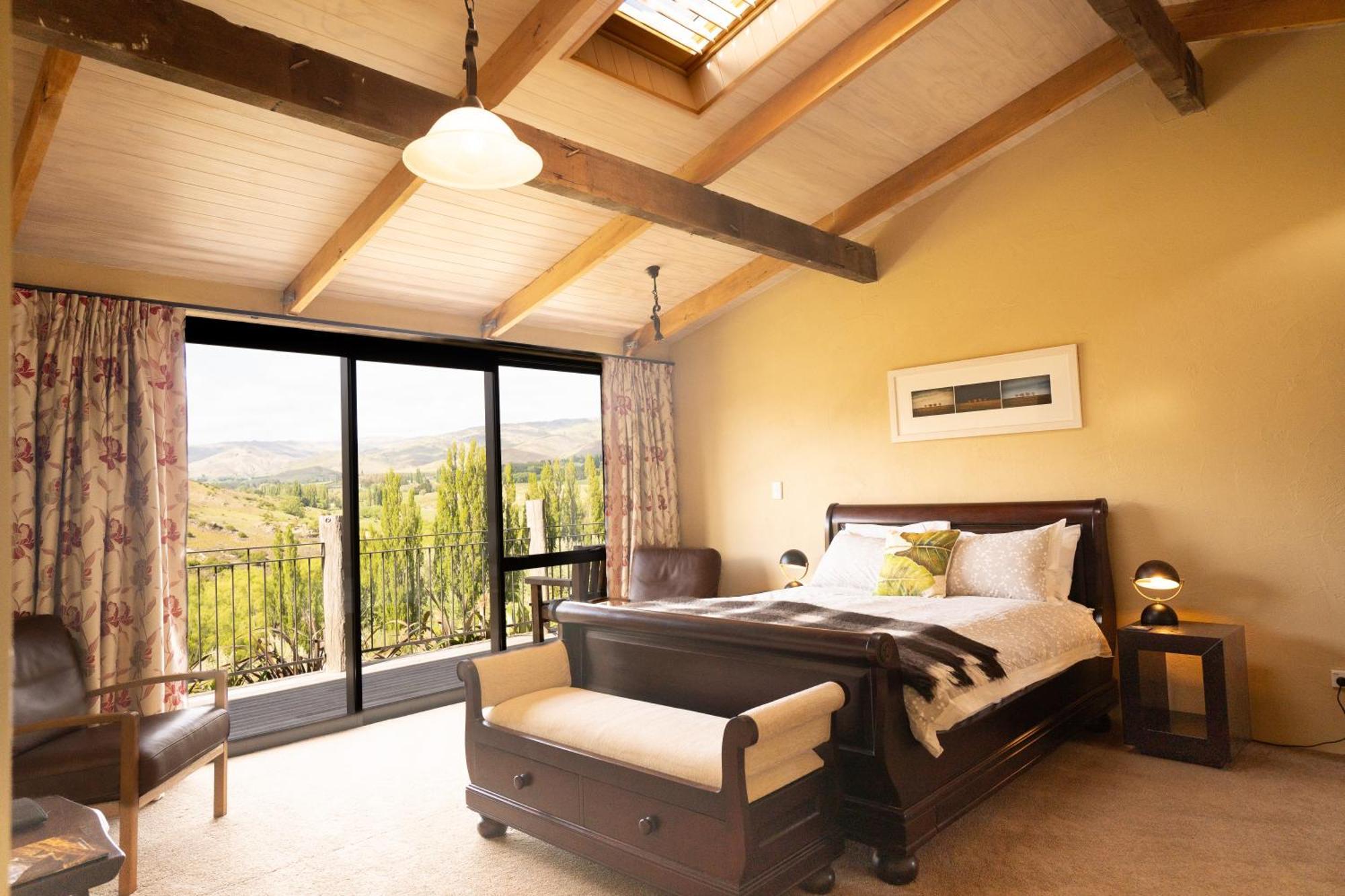 Bed and Breakfast Bannockburn House Cromwell Exteriér fotografie