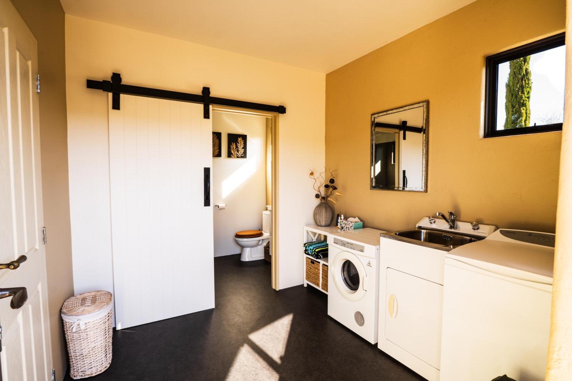 Bed and Breakfast Bannockburn House Cromwell Exteriér fotografie