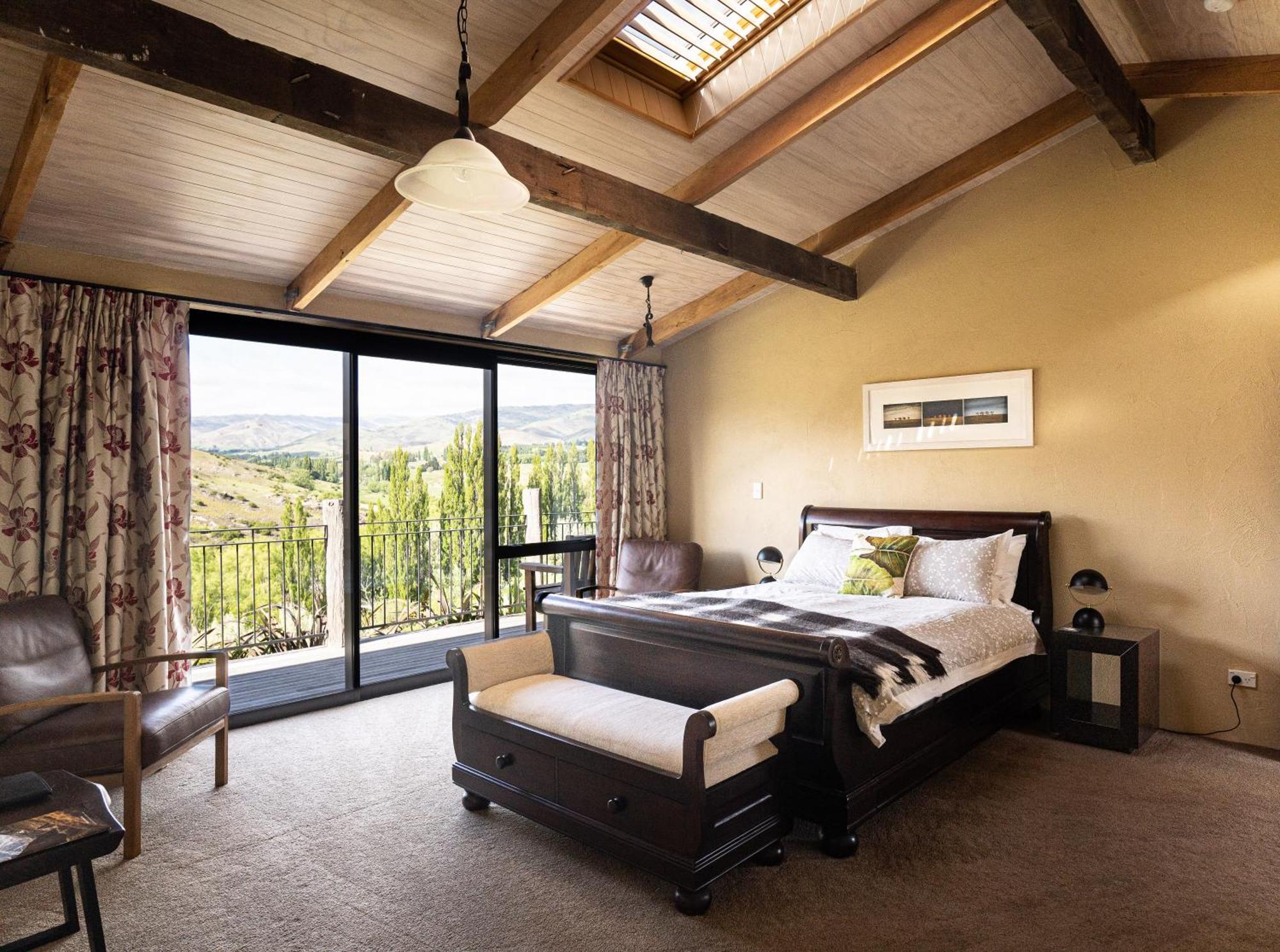 Bed and Breakfast Bannockburn House Cromwell Exteriér fotografie