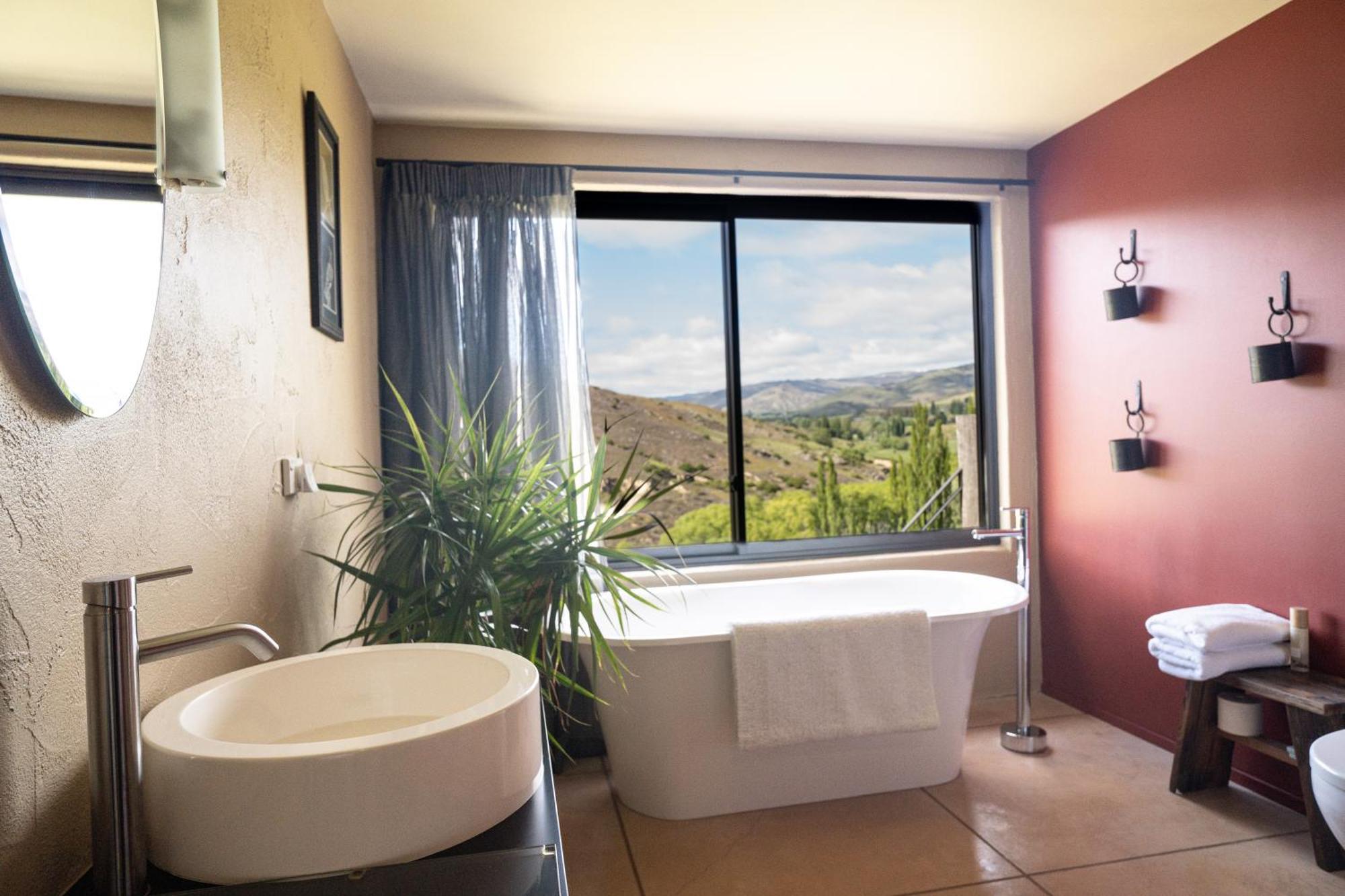 Bed and Breakfast Bannockburn House Cromwell Exteriér fotografie