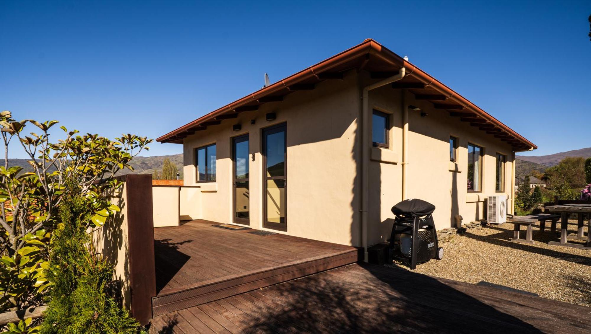 Bed and Breakfast Bannockburn House Cromwell Exteriér fotografie