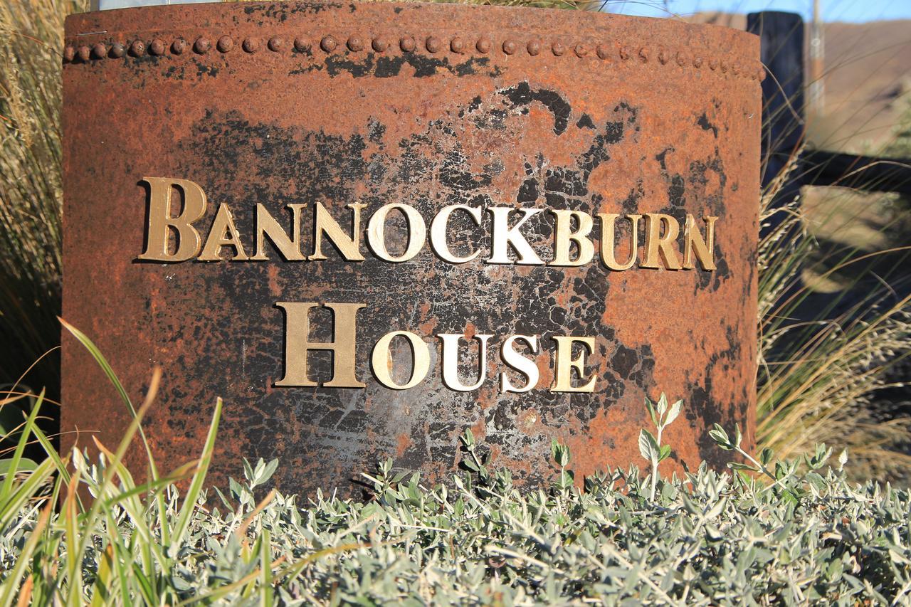 Bed and Breakfast Bannockburn House Cromwell Exteriér fotografie